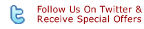Follow Us On Twitter